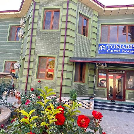 فندق Tomaris نكوص المظهر الخارجي الصورة
