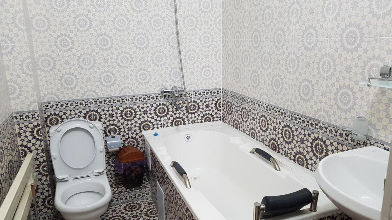 فندق Tomaris نكوص المظهر الخارجي الصورة