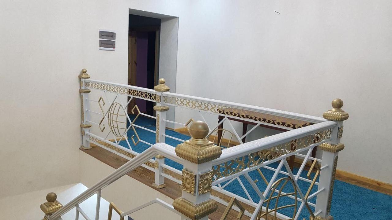 فندق Tomaris نكوص المظهر الخارجي الصورة